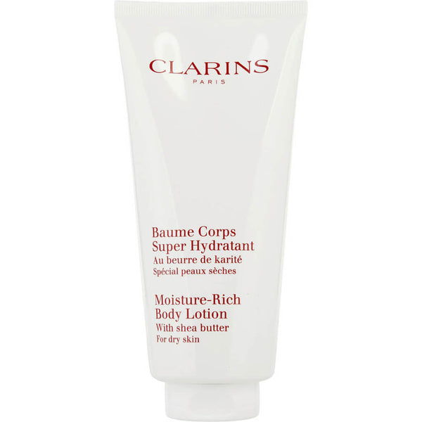 Clarins by Clarins Moisture Rich Body Lotion ( For Dry Skin ) 200ml/6.8oz
