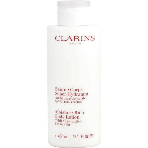 Clarins by Clarins Moisture Rich Body Lotion ( For Dry Skin ) 400ml/13.5oz