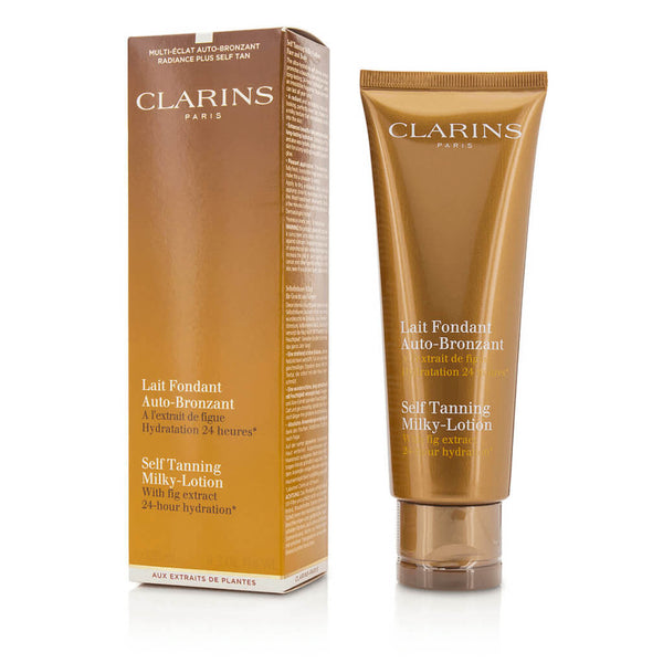 Clarins by Clarins Self Tanning Milky-Lotion 125ml/4.2oz