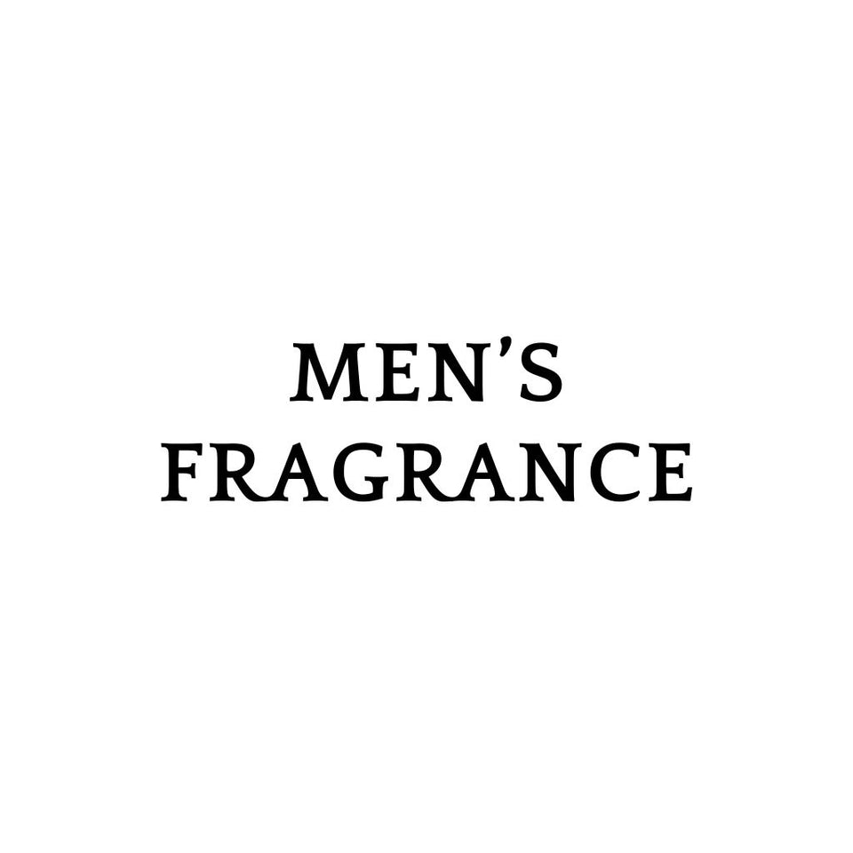 Men's Fragrance