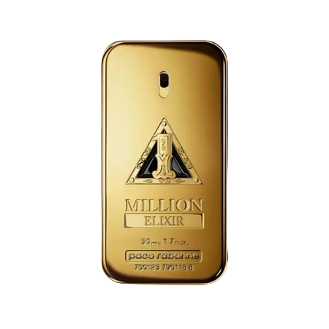 1 Million Elixir Parfum Intemse by Paco Rabanne 1.7 OZ