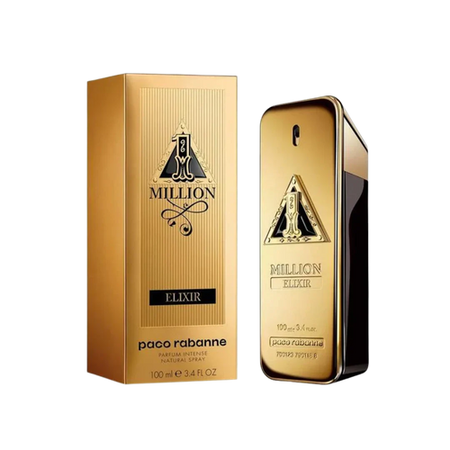 1 Million Elixir Parfum Intense by Paco Rabanne 3.4 OZ
