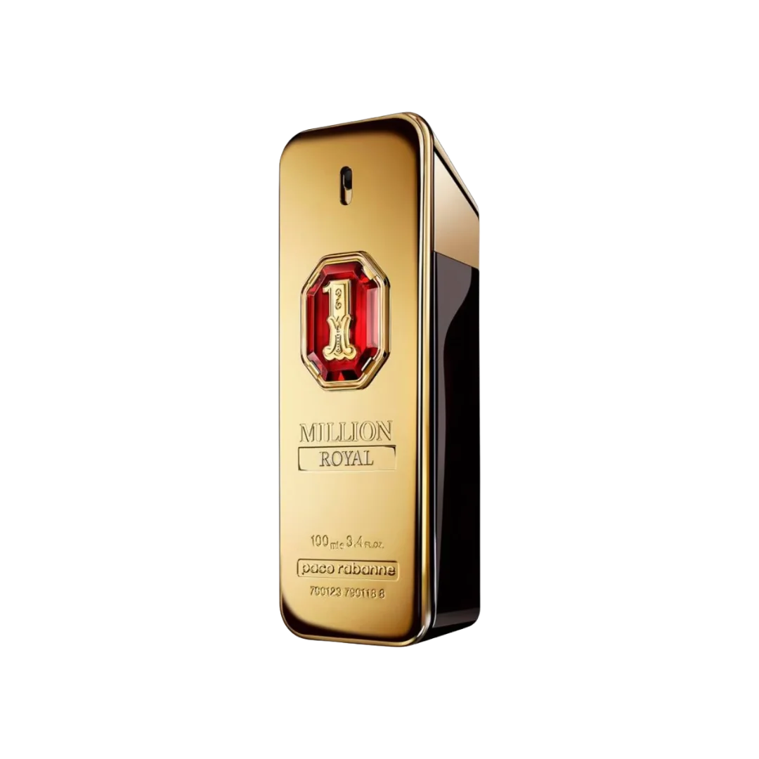 1 Million Royal Eau De Parfum by Paco Rabanne 3.4 OZ