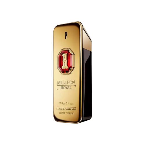1 Million Royal Eau De Parfum by Paco Rabanne Bottle