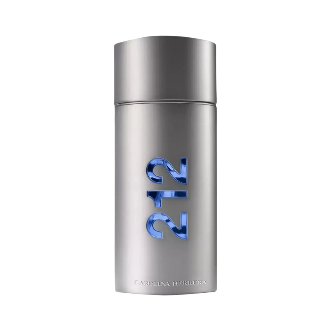 212 Eau de Toilette by Carolina Herrera 3.4 OZ