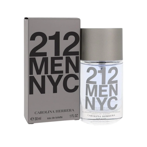 212 Eau de Toilette by Carolina Herrera 1 OZ