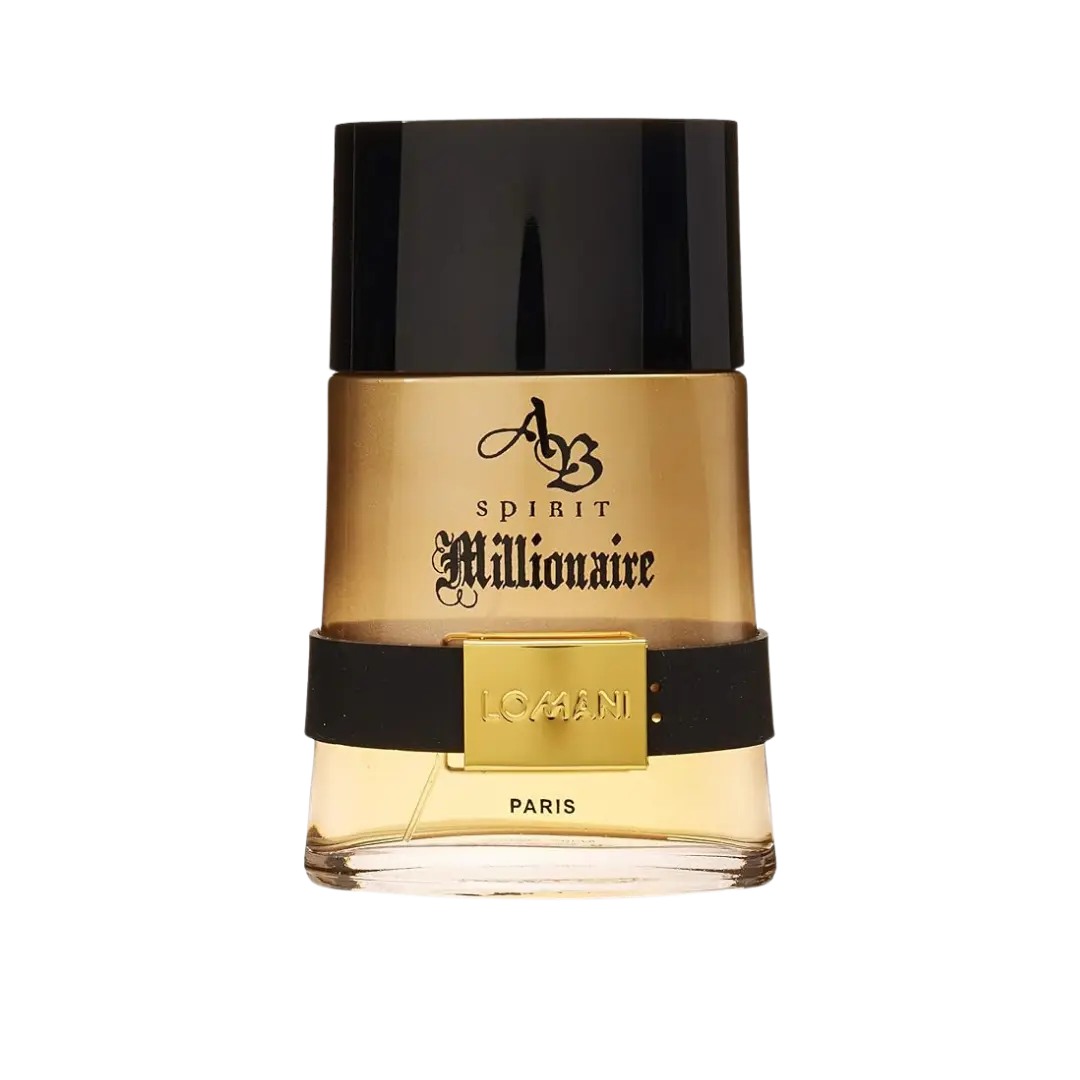 Ab Spirit Millionaire Eau de Toilette by Lomani 6.6 OZ