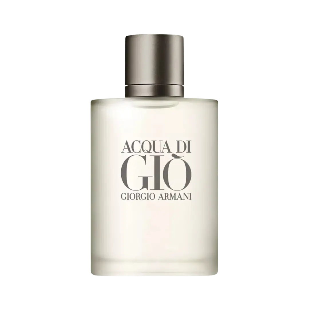 Acqua Di Gio Eau de Toilette by Giorgio Armani 3.4 OZ
