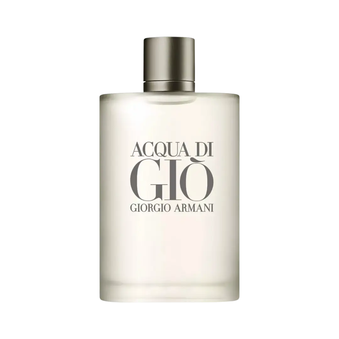 Acqua Di Gio Eau de Toilette by Giorgio Armani 6.7 OZ