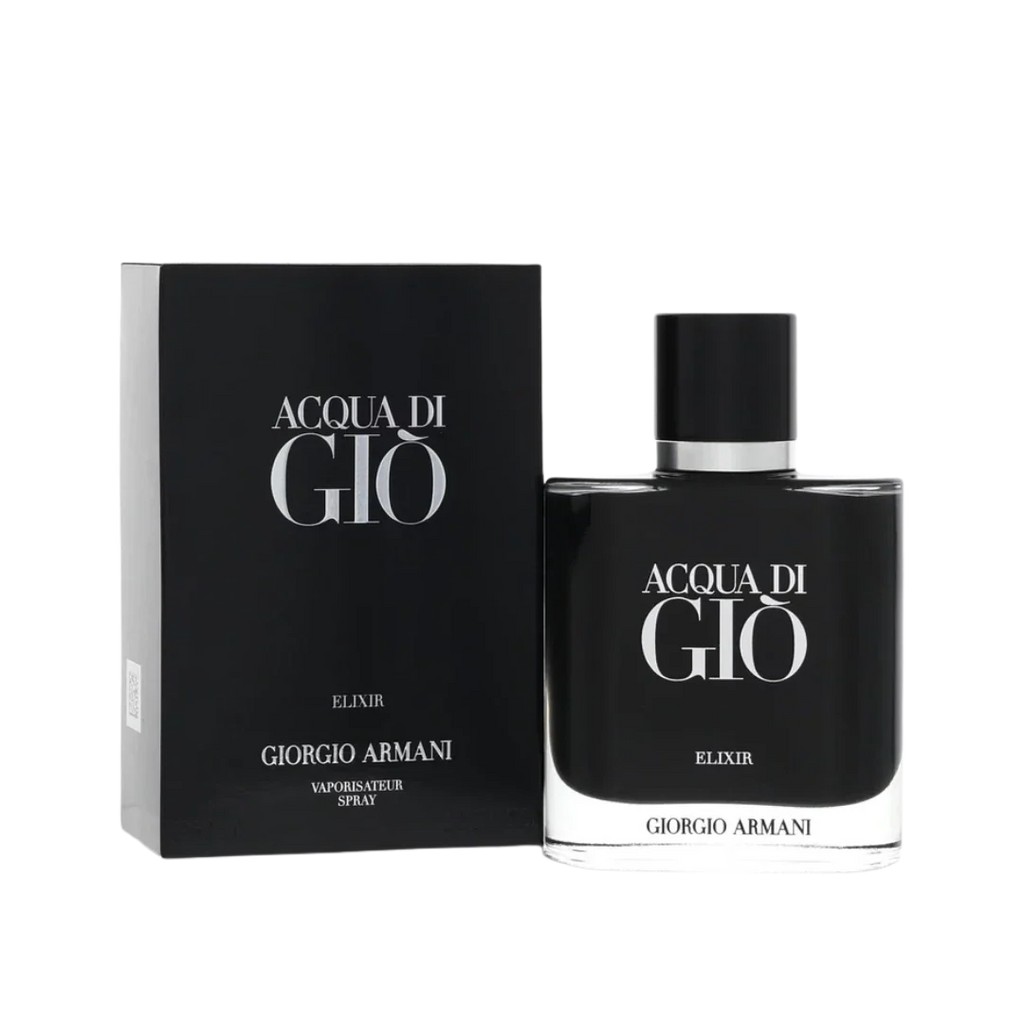 Acqua Di Gio Elixir Parfum by Giorgio Armani 1.6 OZ