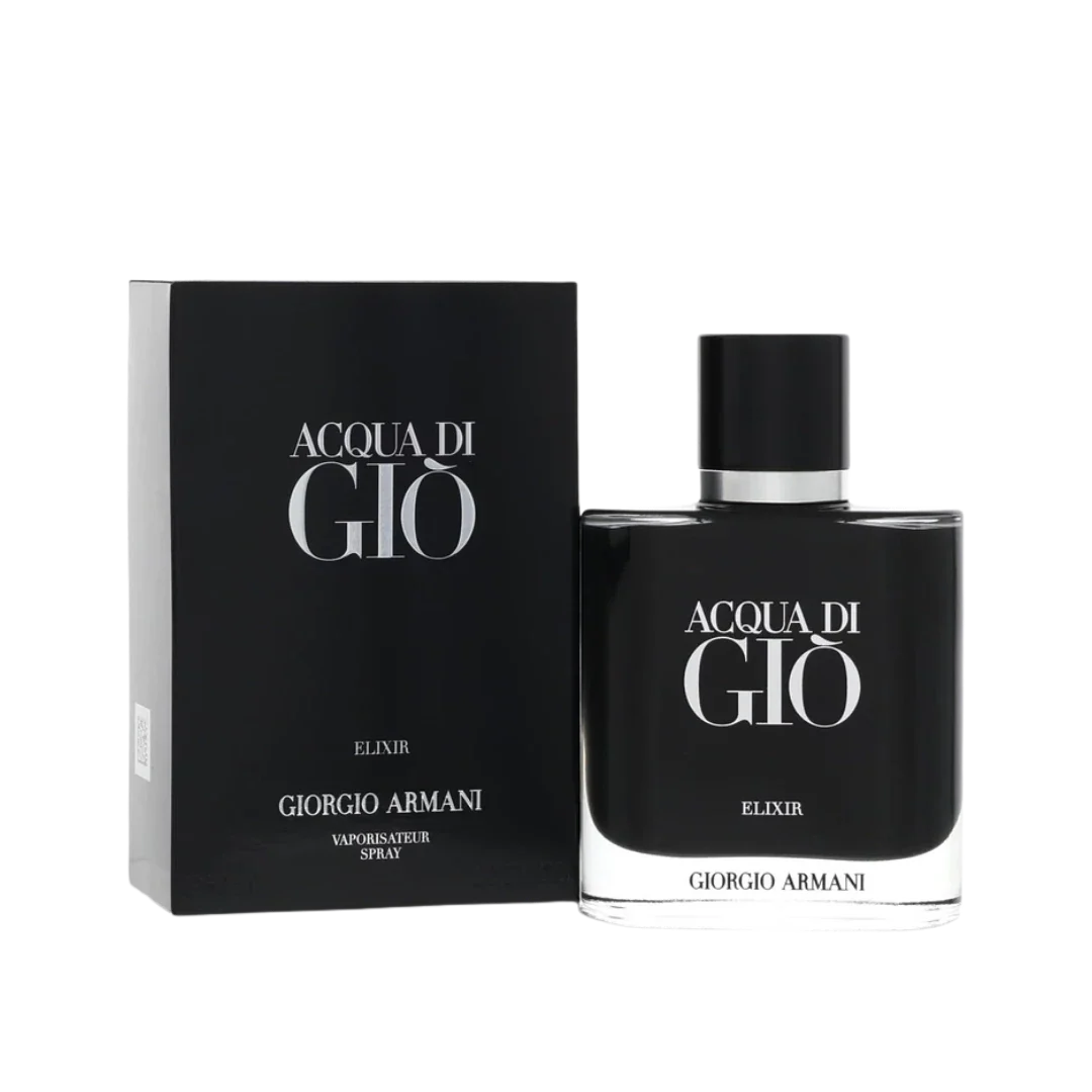 Acqua Di Gio Elixir Parfum by Giorgio Armani 1.6 OZ