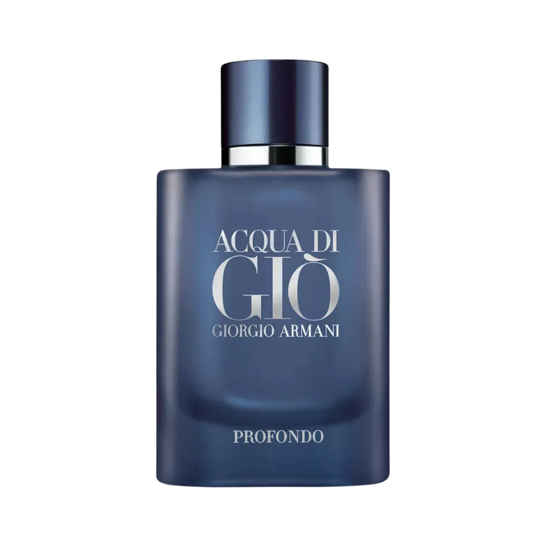 Acqua Di Gio Profondo Eau de Parfum by Giorgio Armani 2.5 OZ