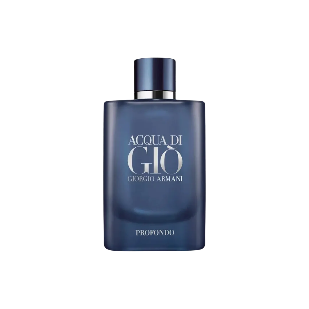 Acqua Di Gio Profondo Eau de Parfum by Giorgio Armani 4.2 OZ