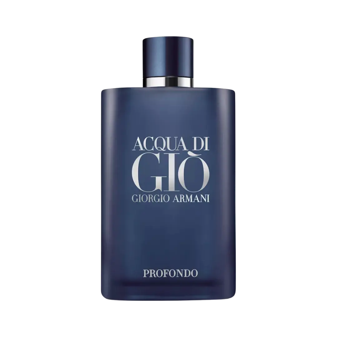 Acqua Di Gio Profondo Eau de Parfum by Giorgio Armani 6.7 OZ