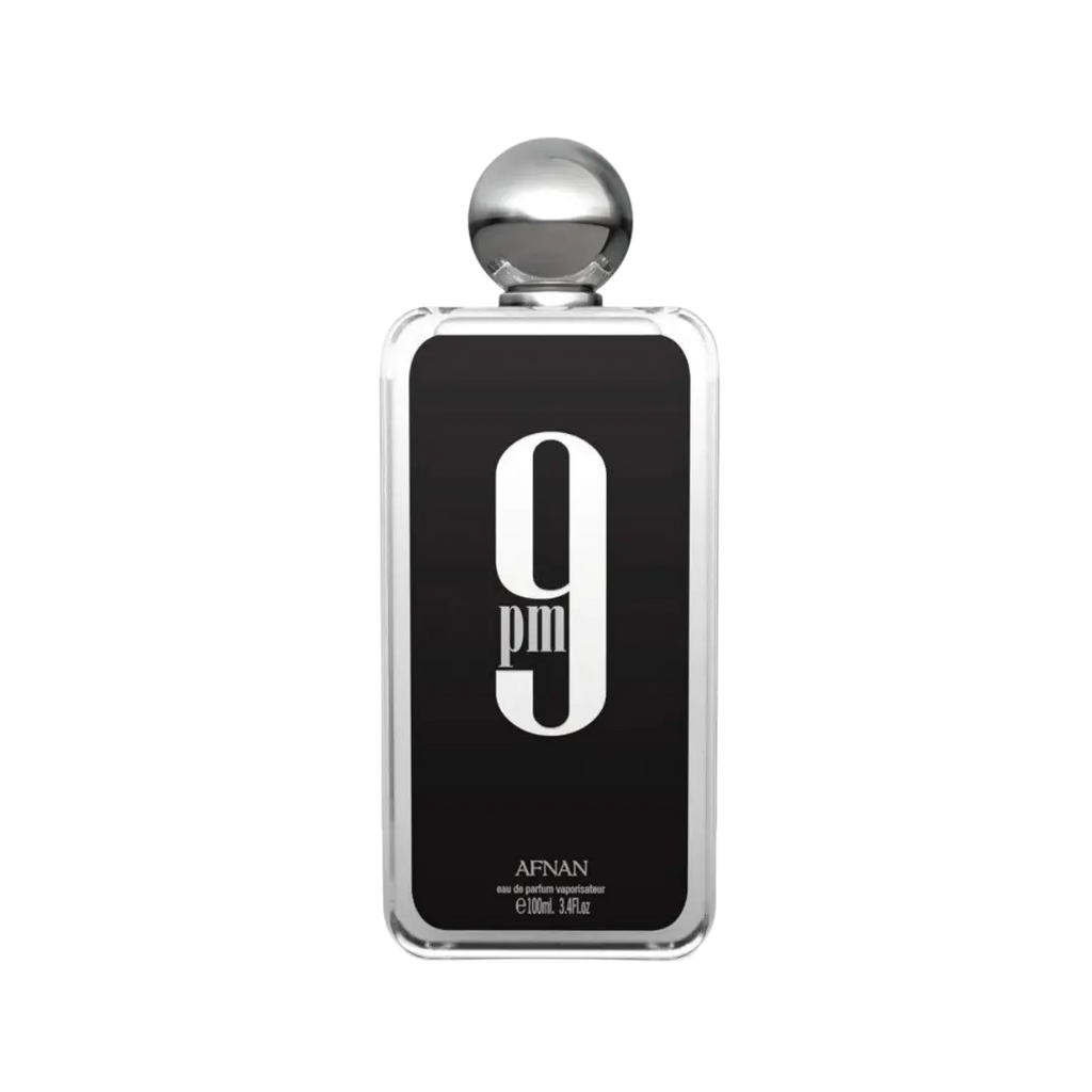 Afnan 9 PM Eau de Parfum by Afnan Perfumes Bottle