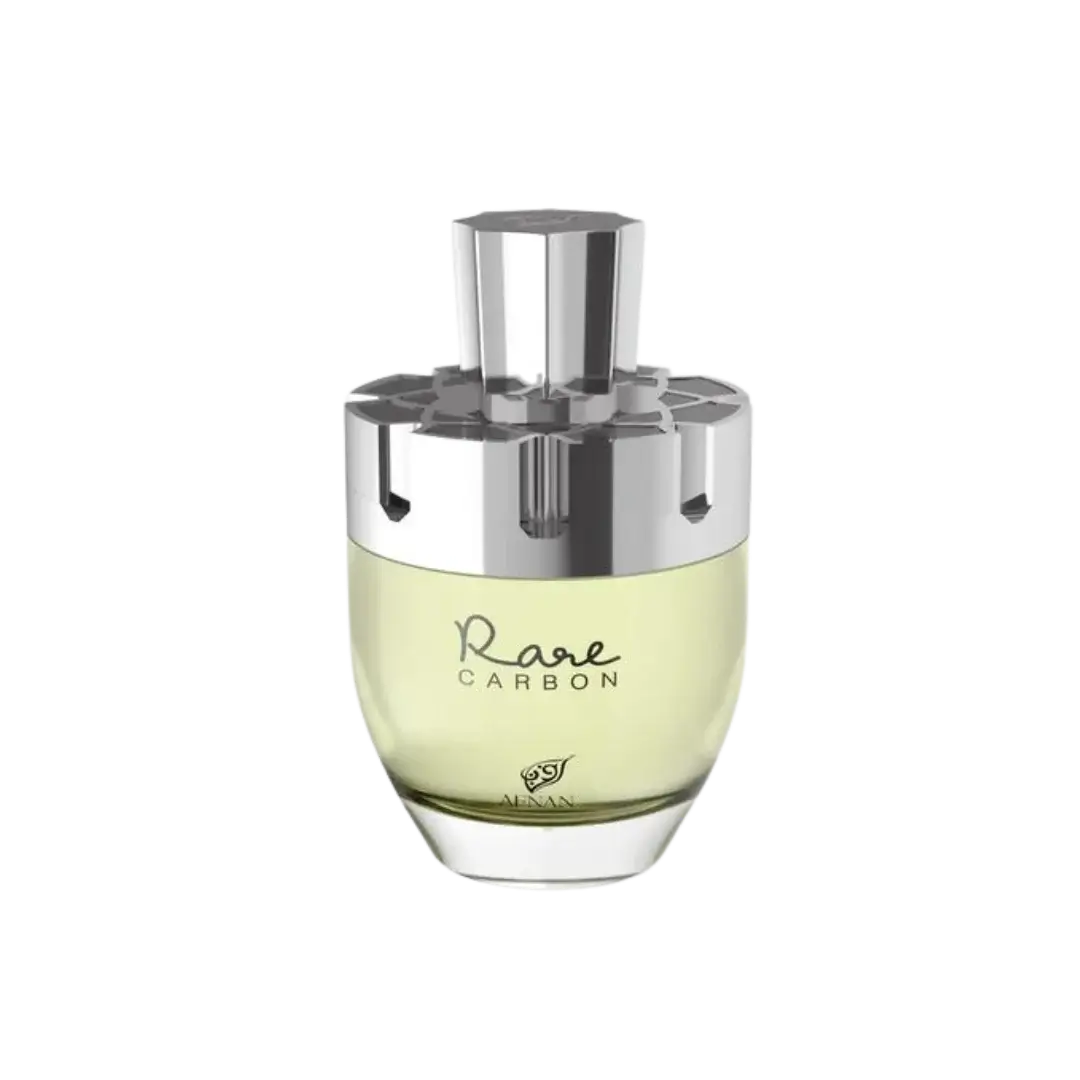Afnan Rare Carbon Eau de Parfum by Afnan 3.4 OZ
