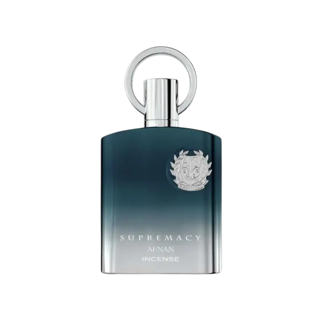 Afnan Supremacy Incense Eau de Parfum 3.4 OZ