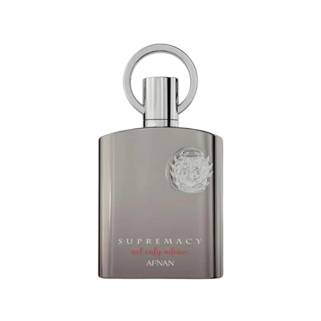 Afnan Supremacy Not Only Intense Extrait de Parfum by Afnan 3.4 OZ