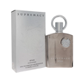 Afnan Supremacy Silver Eau de Parfum by Afnan 3.4 OZ