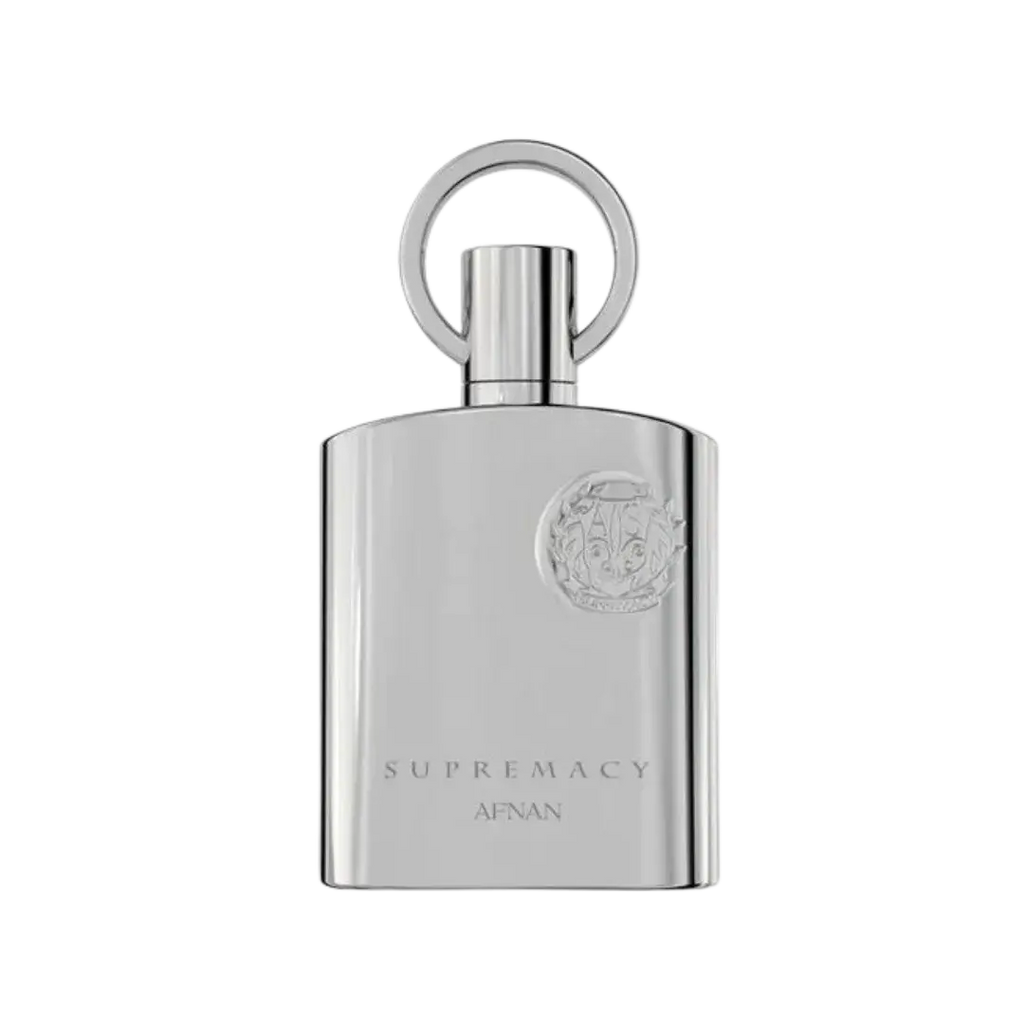 Afnan Supremacy Silver Eau de Parfum by Afnan Bottle