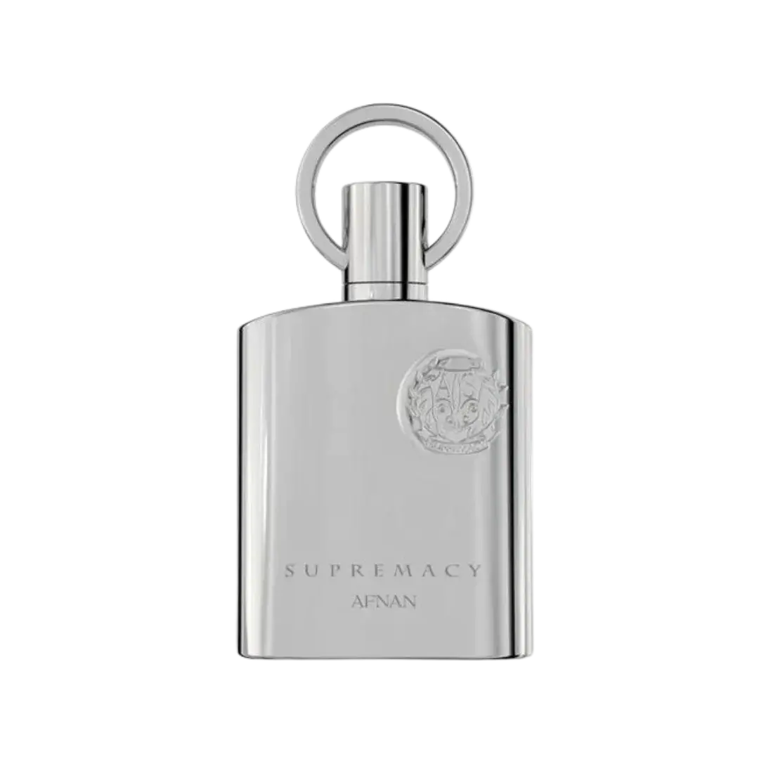 Afnan Supremacy Silver Eau de Parfum by Afnan 5 OZ
