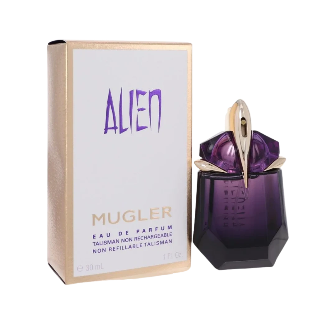 ALIEN by Thierry Mugler eau de parfum 1 OZ