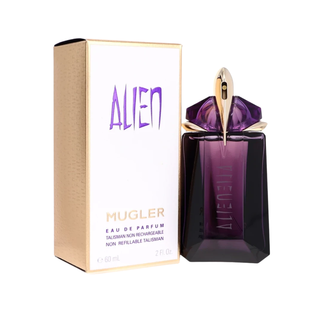 ALIEN by Thierry Mugler eau de parfum 2 OZ