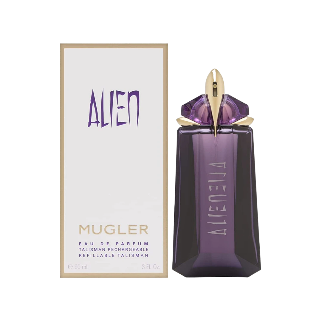 ALIEN by Thierry Mugler eau de parfum 3 OZ