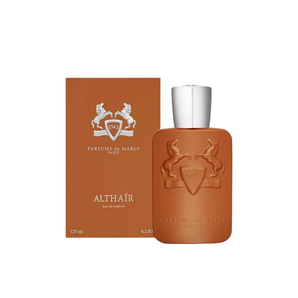 Althair Eau De Parfum by Parfums De Marly 4.2 OZ