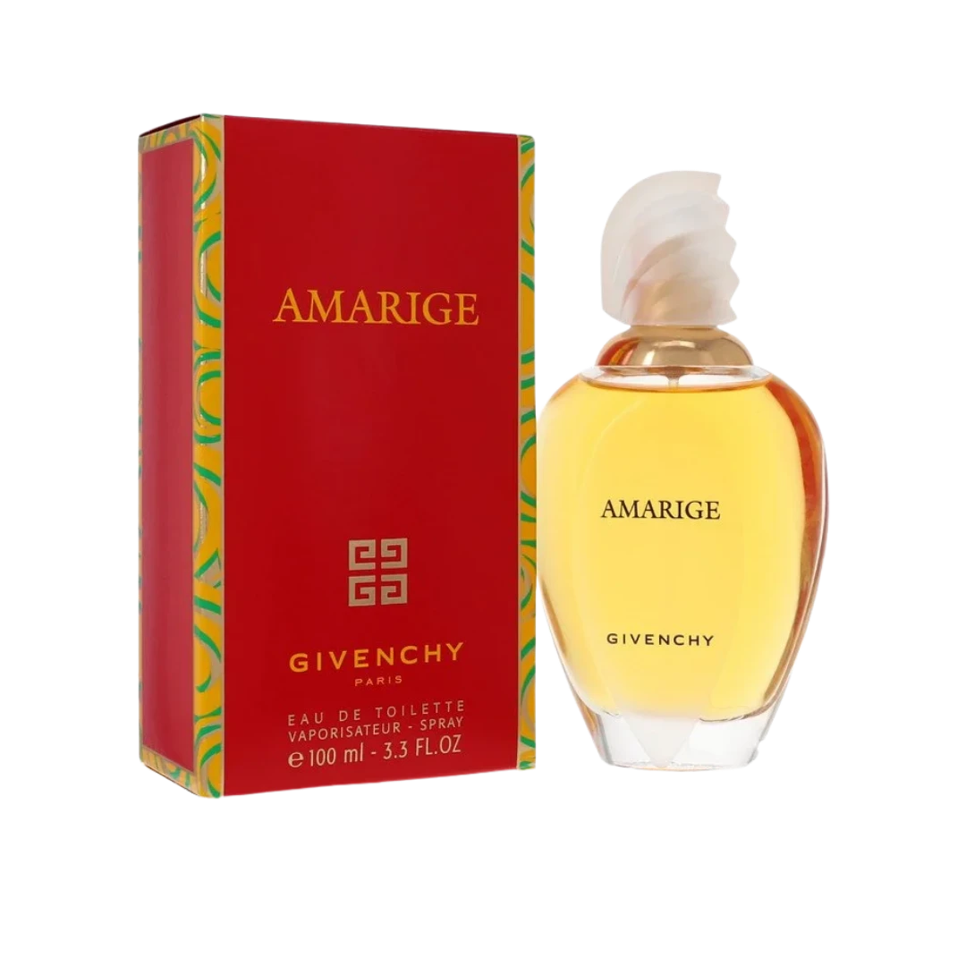 Amarige by Givenchy EDT SPRAY 3.3 OZ