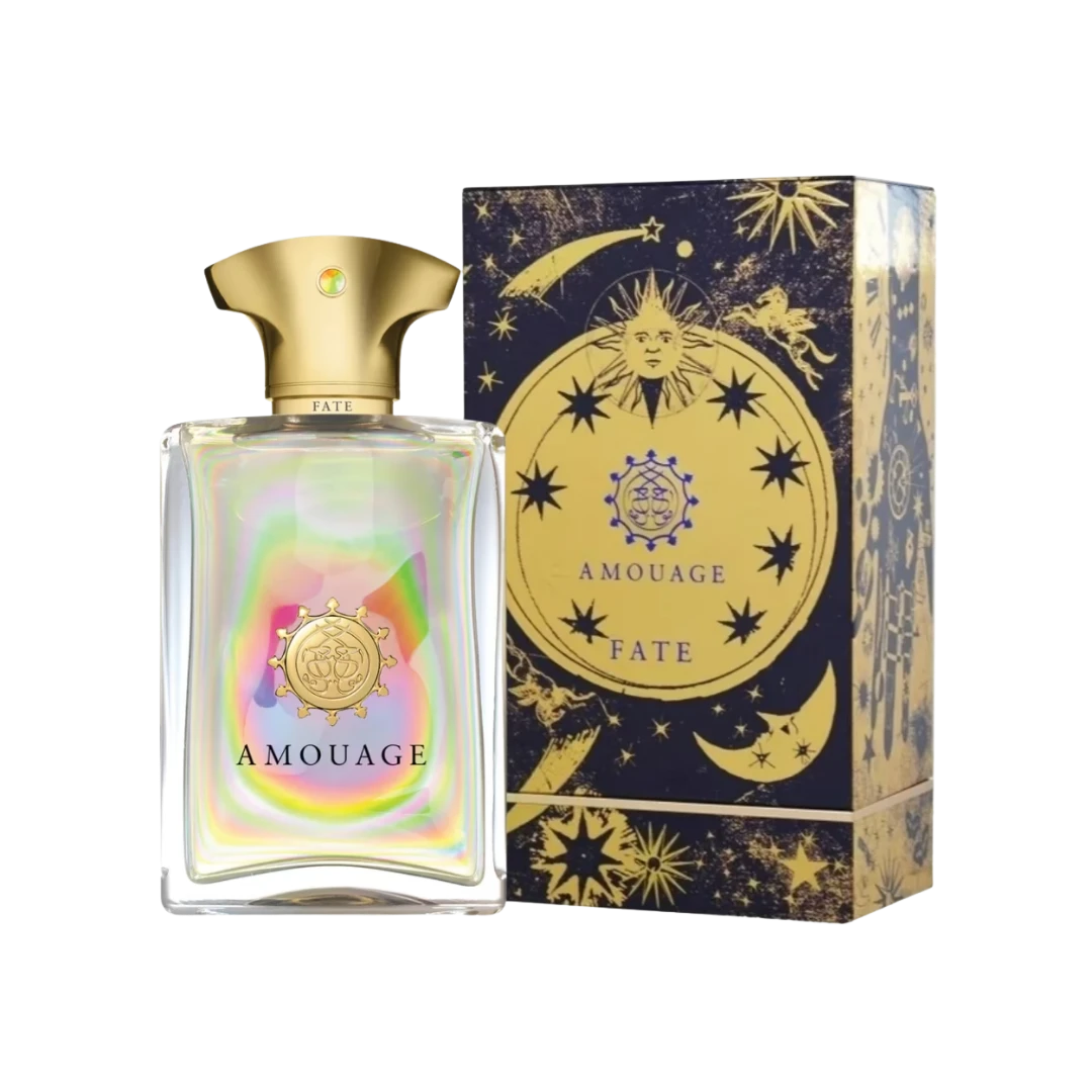 Amouage Fate Man Eau de Parfum by Amouage 1.7 OZ