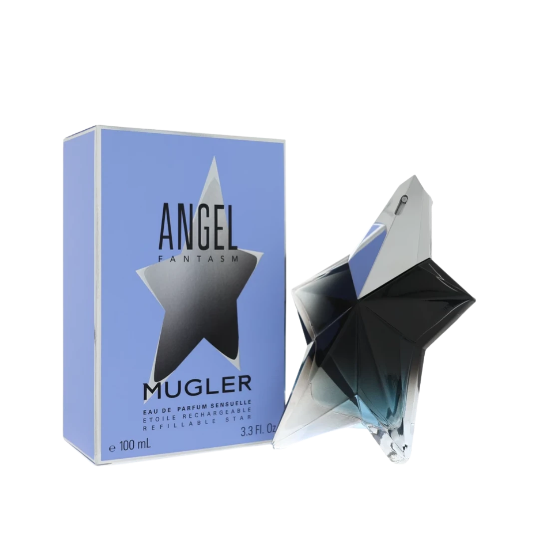 Angel Fantasm Eau de Parfum by Thierry Mugler Bottle 3.4 OZ