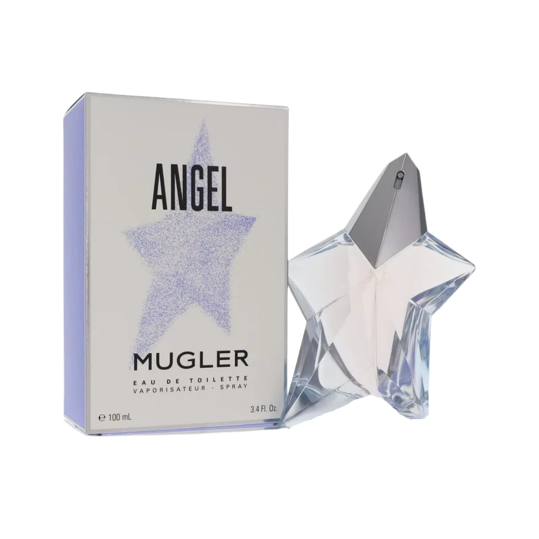 Angel by Thierry Mugler EDT SPRAY 3.4 OZ