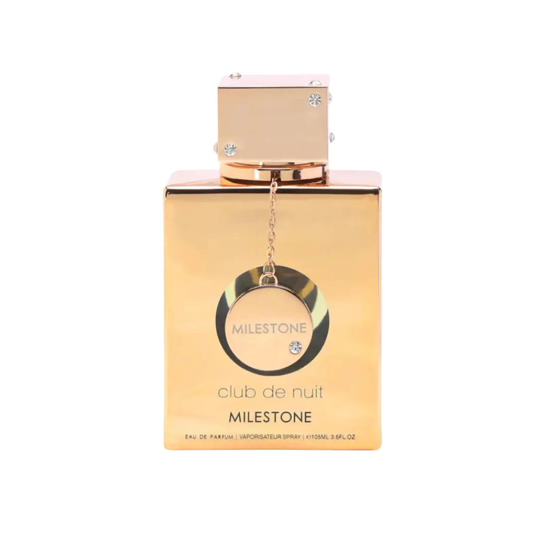 Armaf Club De Nuit Milestone Eau de Parfum by Armaf 3.6 OZ