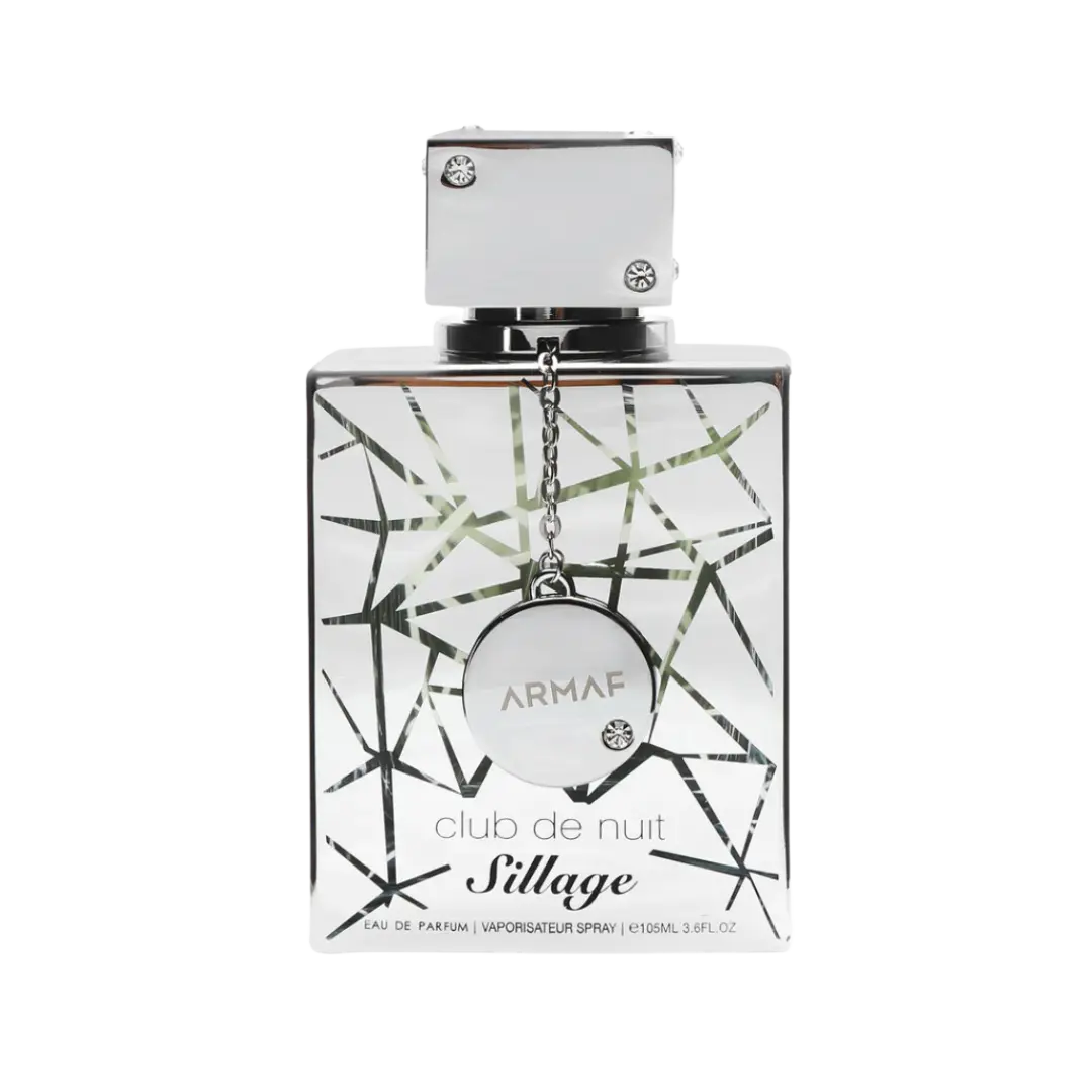 Armaf Club De Nuit Sillage Eau de Parfum by Armaf 3.6 OZ