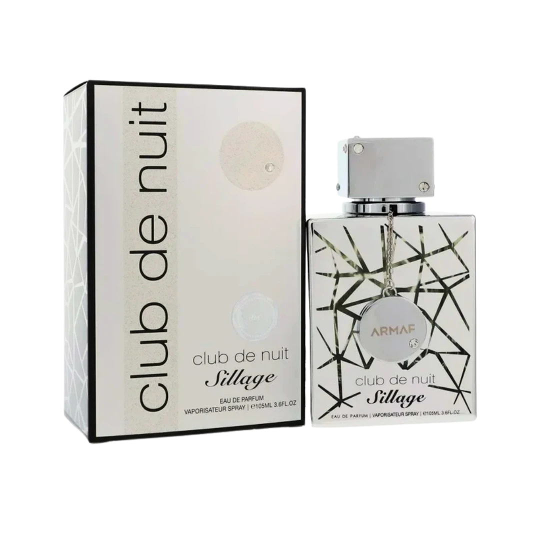 Armaf Club De Nuit Sillage Eau de Parfum by Armaf 3.6 OZ