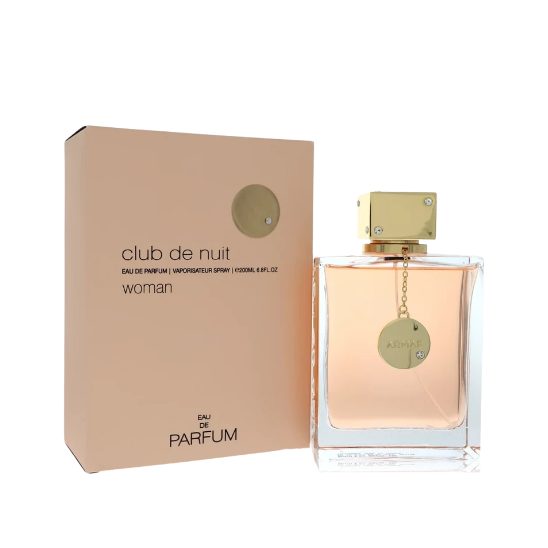 Armaf Club De Nuit EAU DE PARFUM SPRAY 6.8 OZ