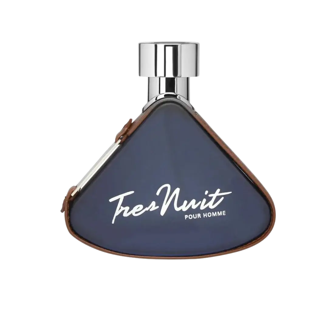 Armaf Tres Nuit Eau de Toilette by Armaf 3.4 OZ