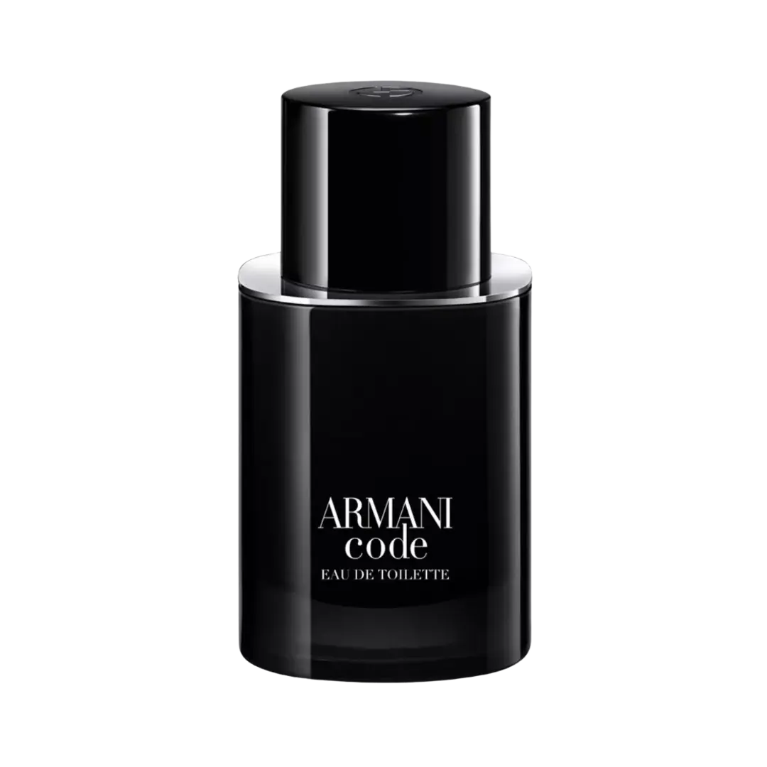 Armani Code Eau de Toilette by Giorgio Armani 0.5 OZ