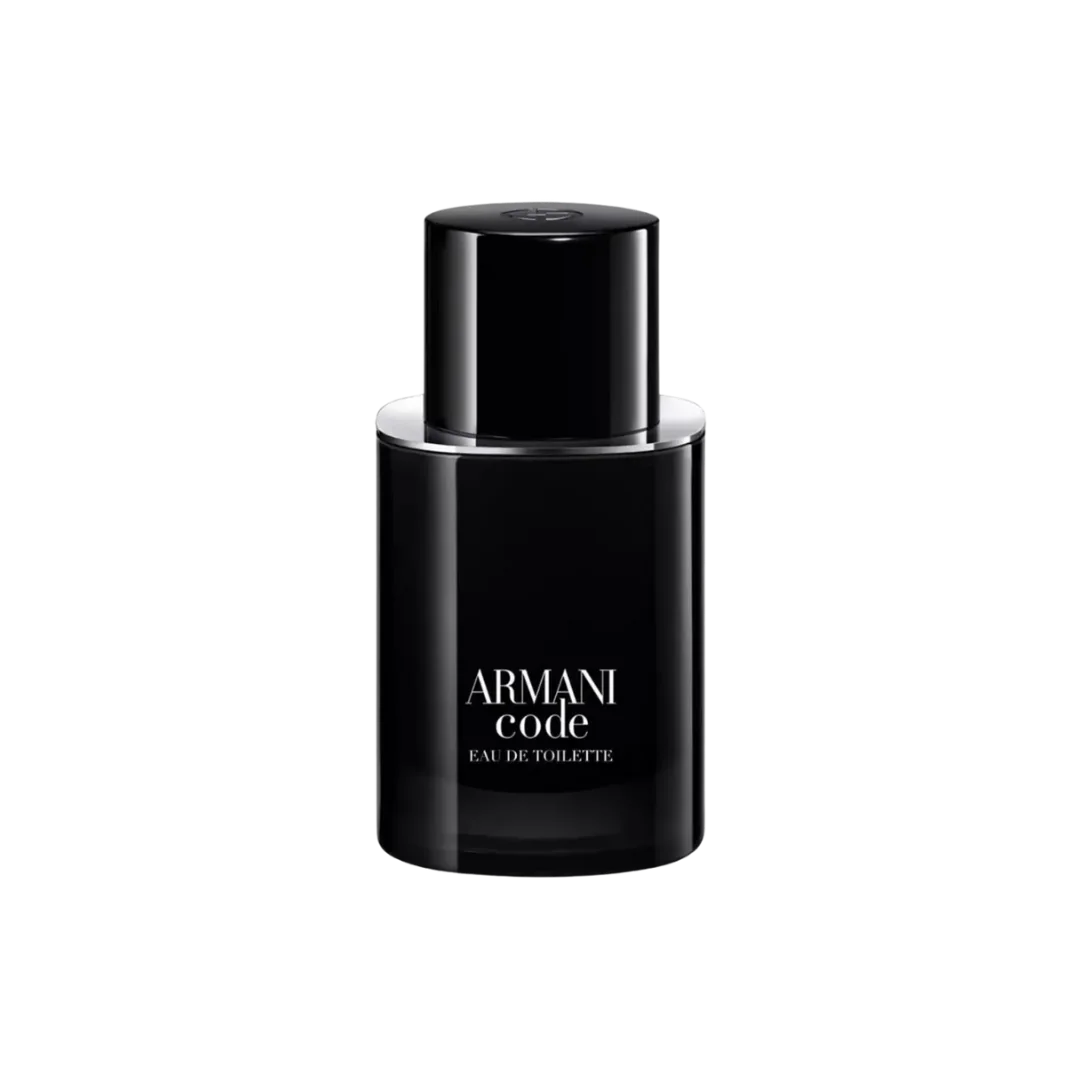 Armani Code Eau de Toilette by Giorgio Armani 2.5 OZ