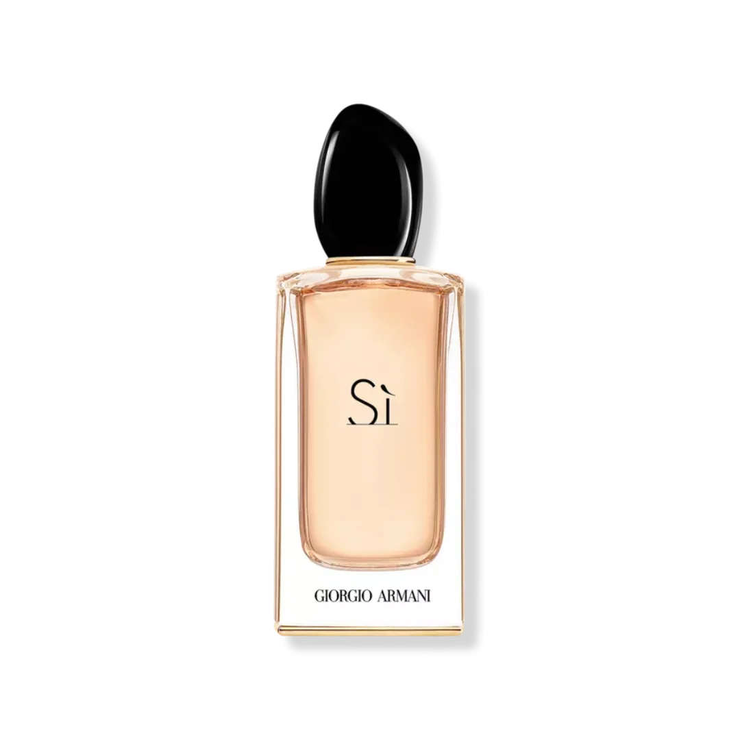 ARMANI SI by Giorgio Armani eau de parfum 3.4 OZ