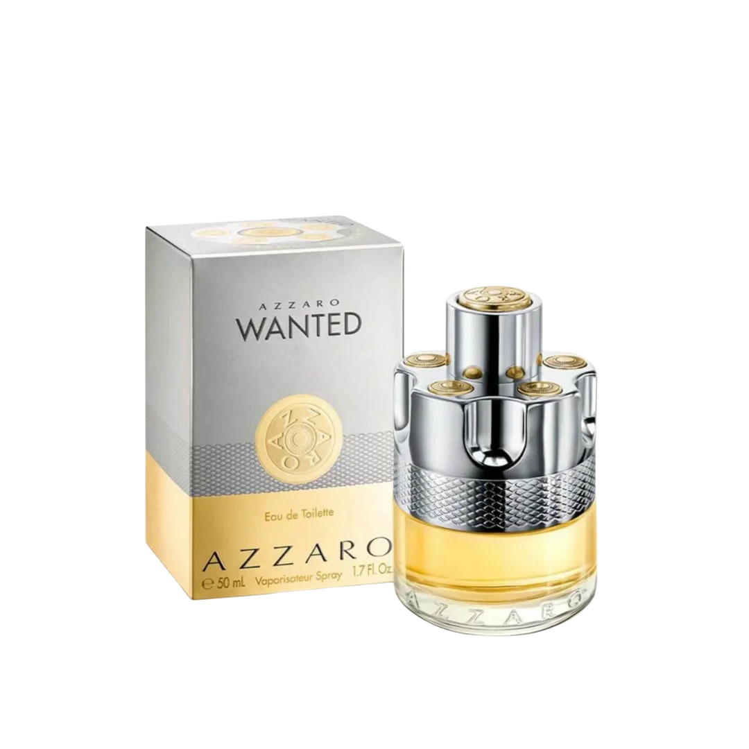 Azzaro Wanted Eau de Toilette by Azzaro 1.7 OZ