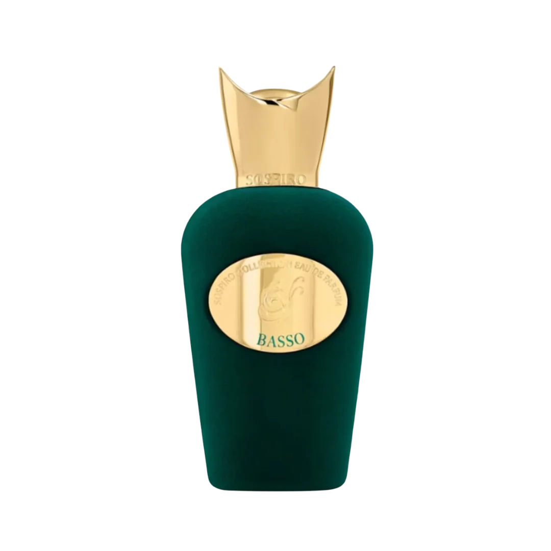 Basso Eau De Parfum by Sospiro 3.4 OZ