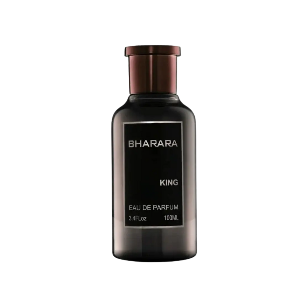 Bharara King Eau De Parfum Bottle