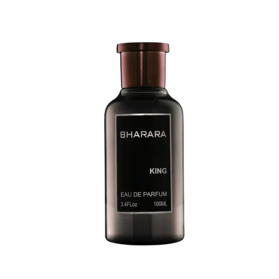 Bharara King Eau De Parfum Bottle