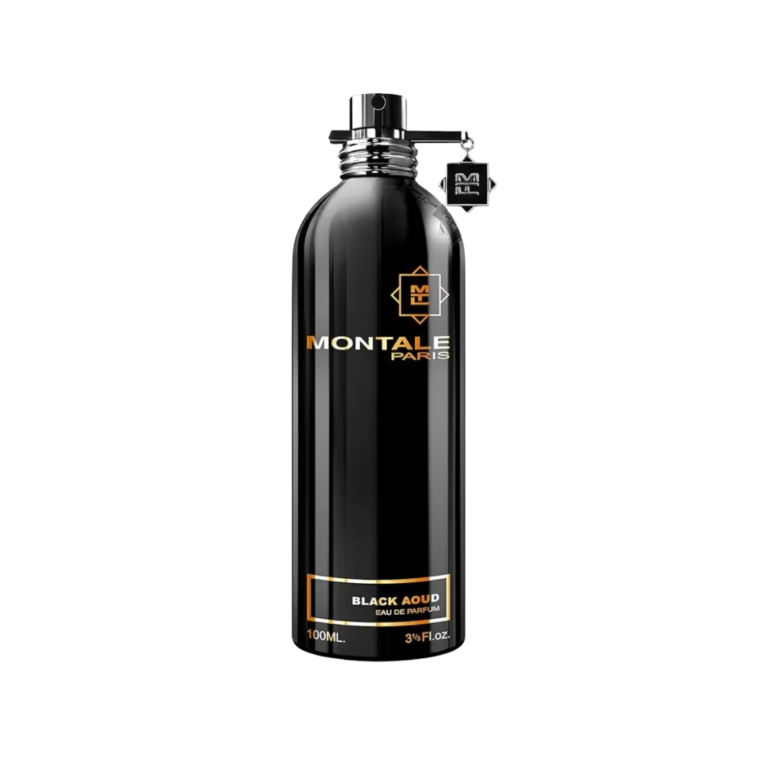 Black Aoud Eau De Parfum by Montale 3.4 OZ