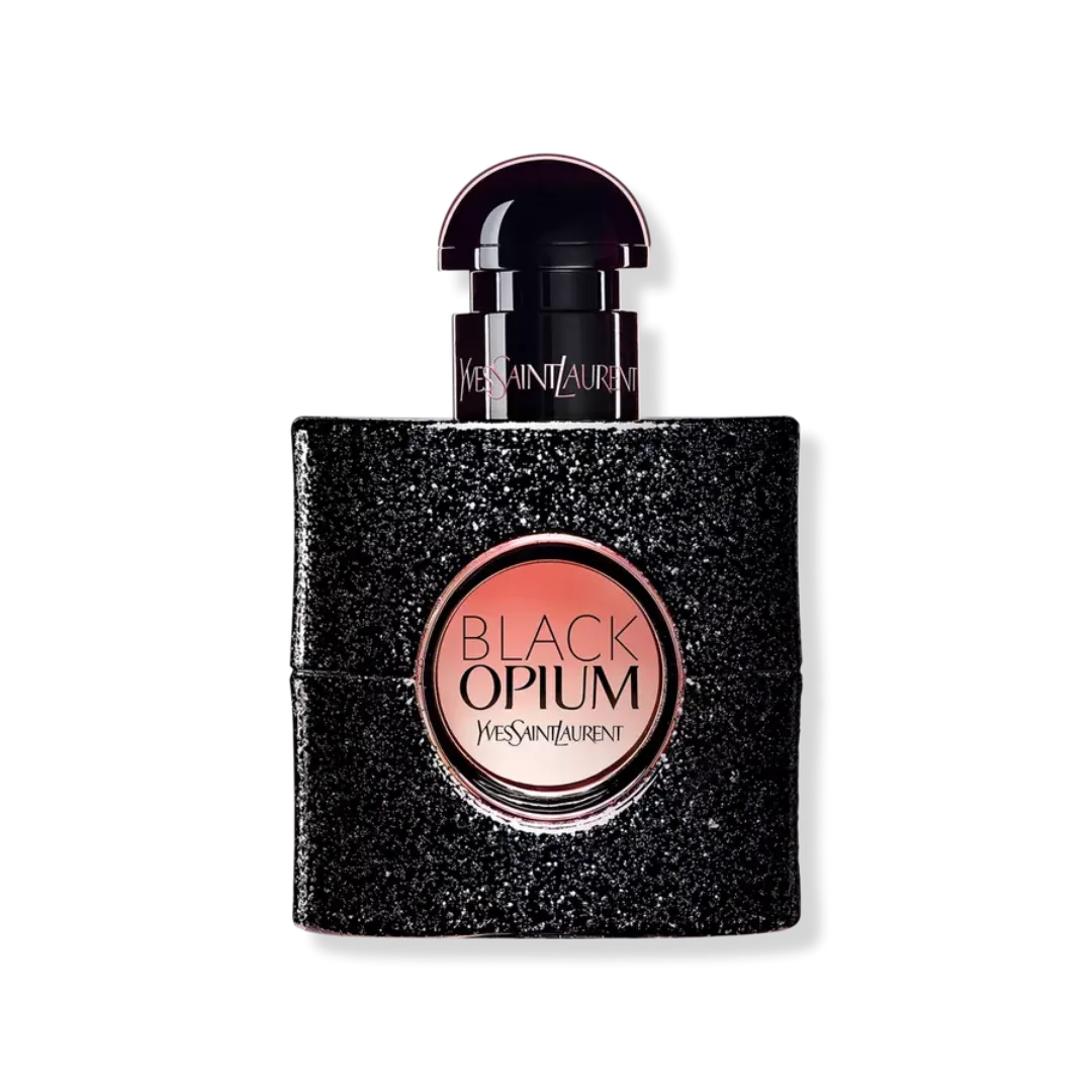 Black Opium by Yves Saint Laurent eau de parfum 1 OZ