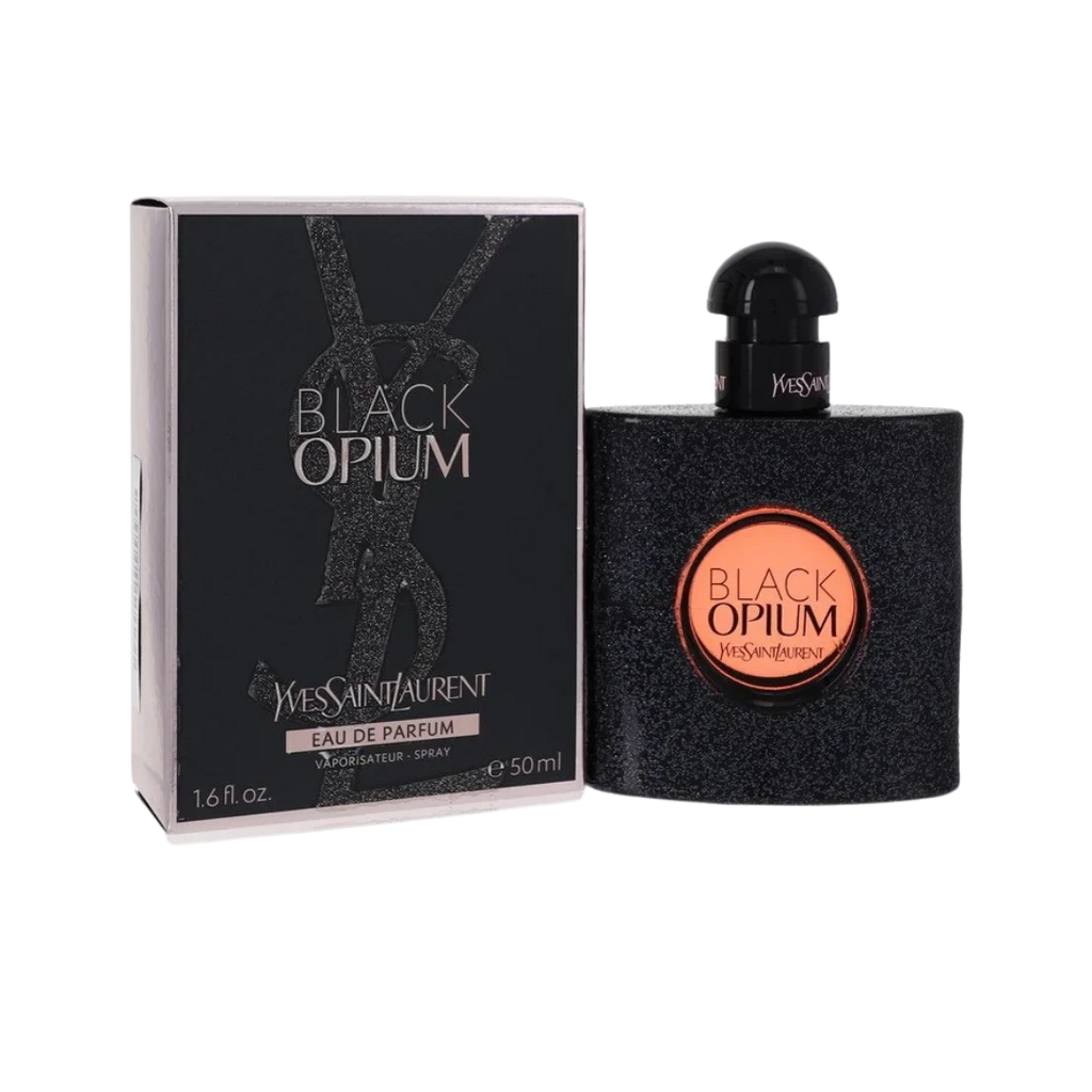 Black Opium by Yves Saint Laurent eau de parfum 1.6 OZ
