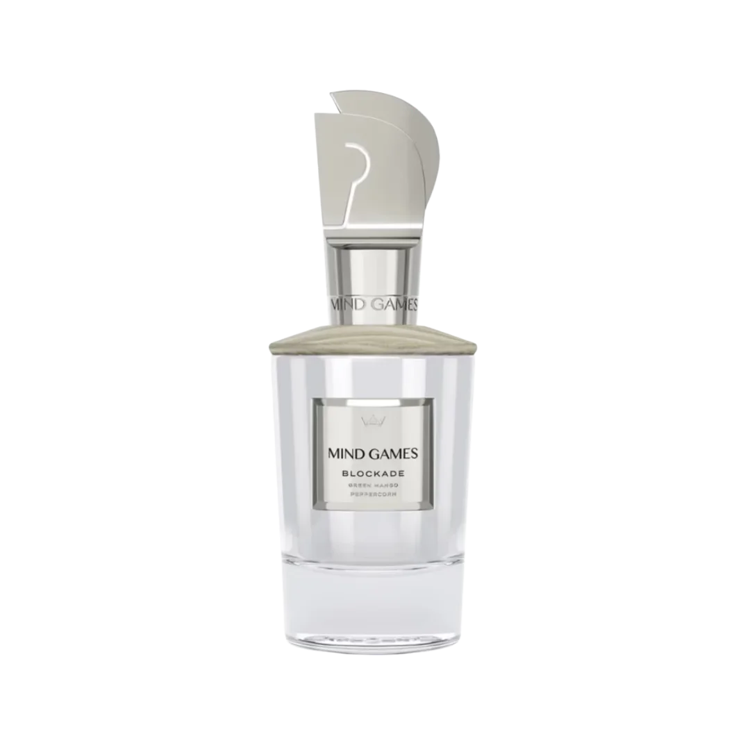 Blockade Extrait De Parfum by Mind Games 3.4 OZ