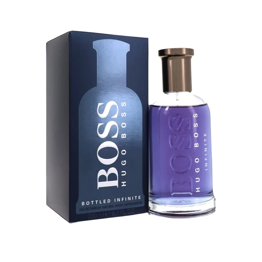 Boss Bottled Infinite Eau de Parfum by Hugo Boss 6.7 OZ